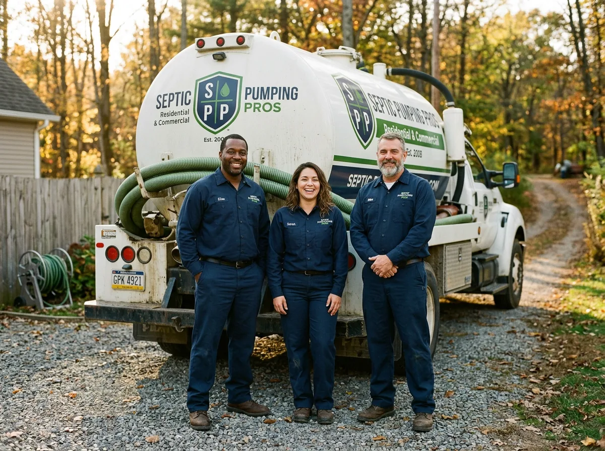 Septic Tank Pumping company in Linneus, MO